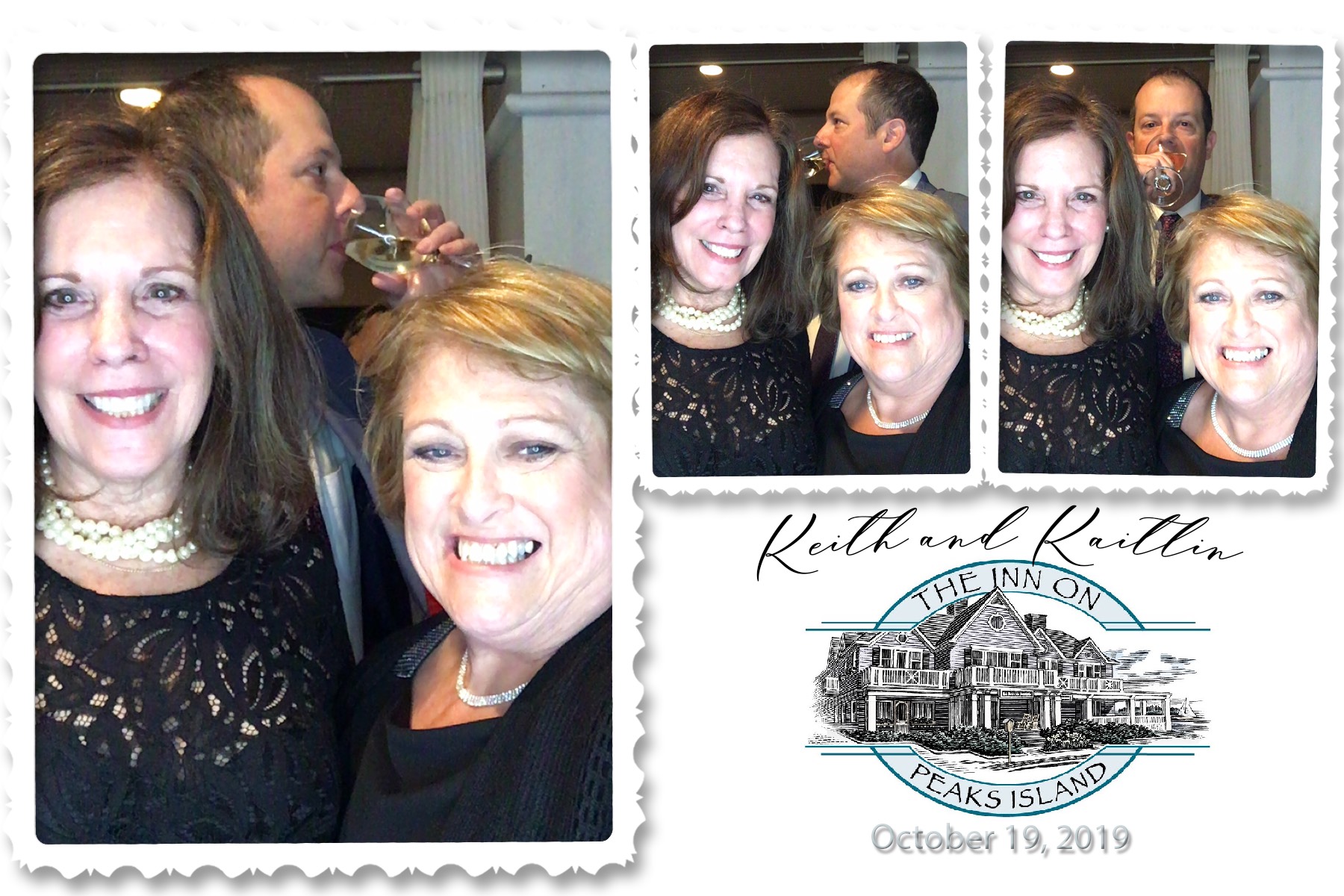 Kaitlin & Keiths Wedding  | View more photos from the event at gallery.mainemagicmirror.com/u/MaineMagicMirror/Kaitlin-Keiths-Wedding
